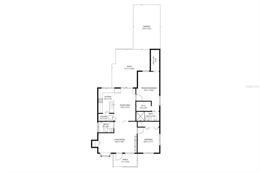 760 71st Avenue N, Saint Petersburg, FL 33702 - #3