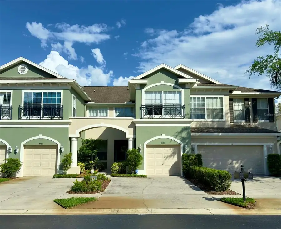 2122 Park Crescent Drive, Land O Lakes, FL 34639 - #3