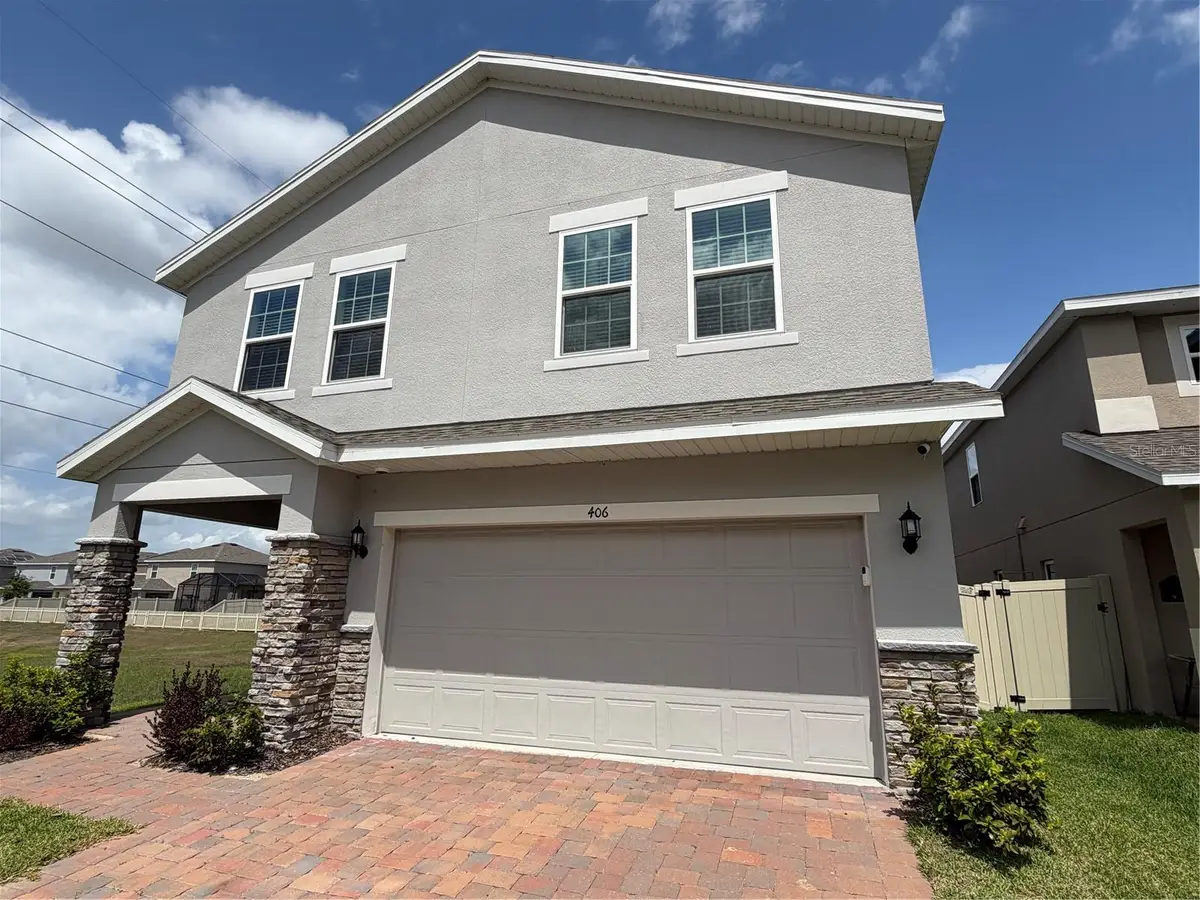 406 North Boulevard E, Davenport, FL 33837 - #1
