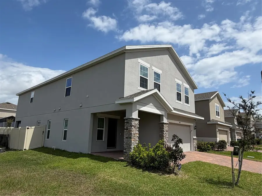 406 North Boulevard E, Davenport, FL 33837 - #2