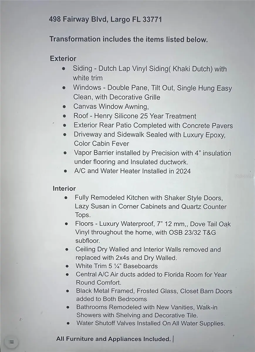 1100 Belcher Road S #498, Largo, FL 33771 - #2