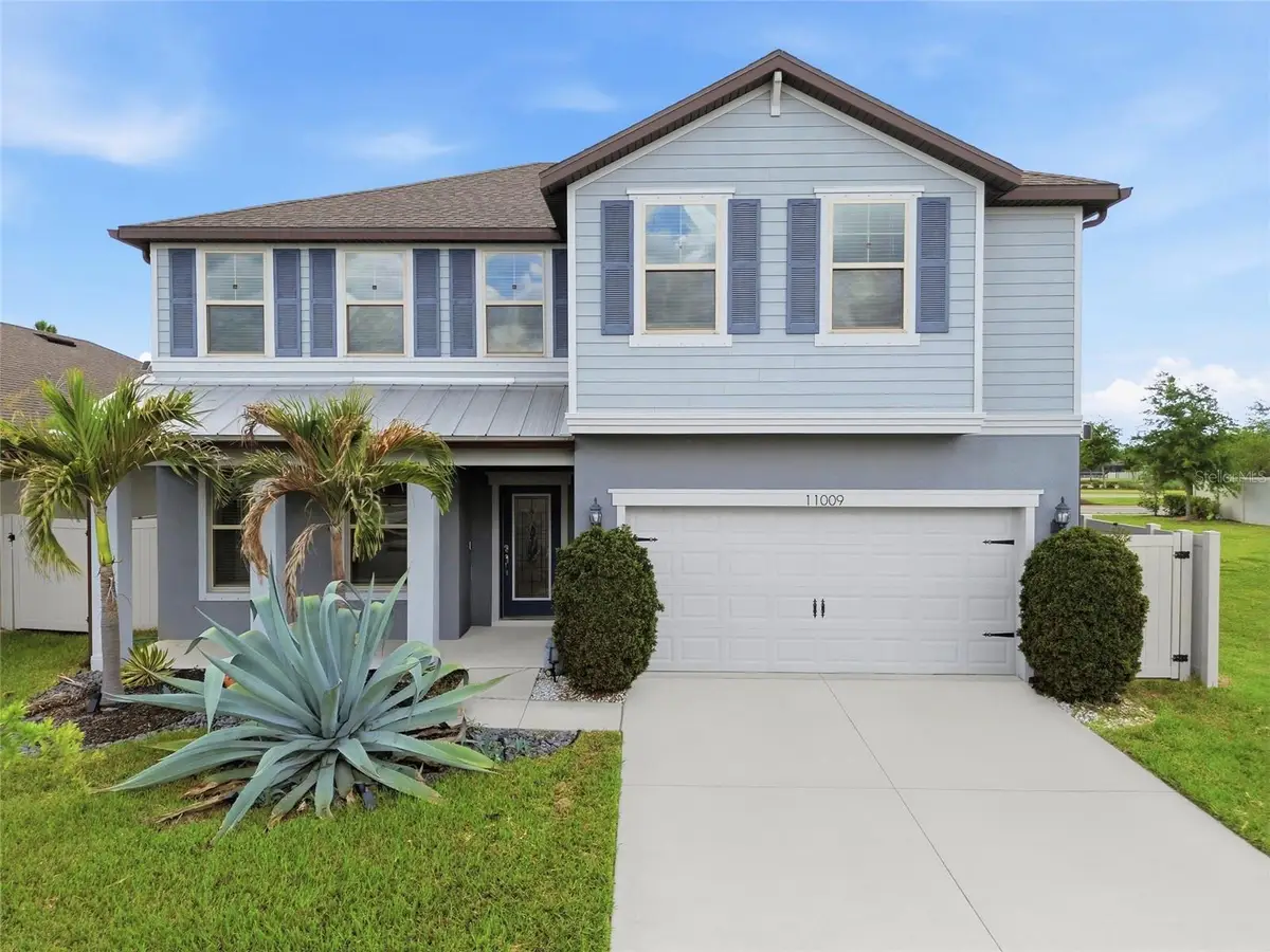 11009 Green Harvest Drive, Riverview, FL 33578 - #1