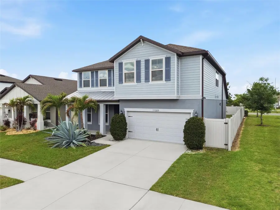 11009 Green Harvest Drive, Riverview, FL 33578 - #3
