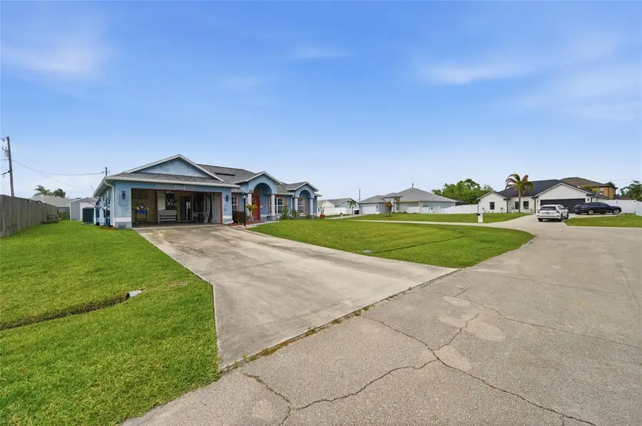 2701 SW Palace Avenue, Port Saint Lucie, FL 34987 - #2