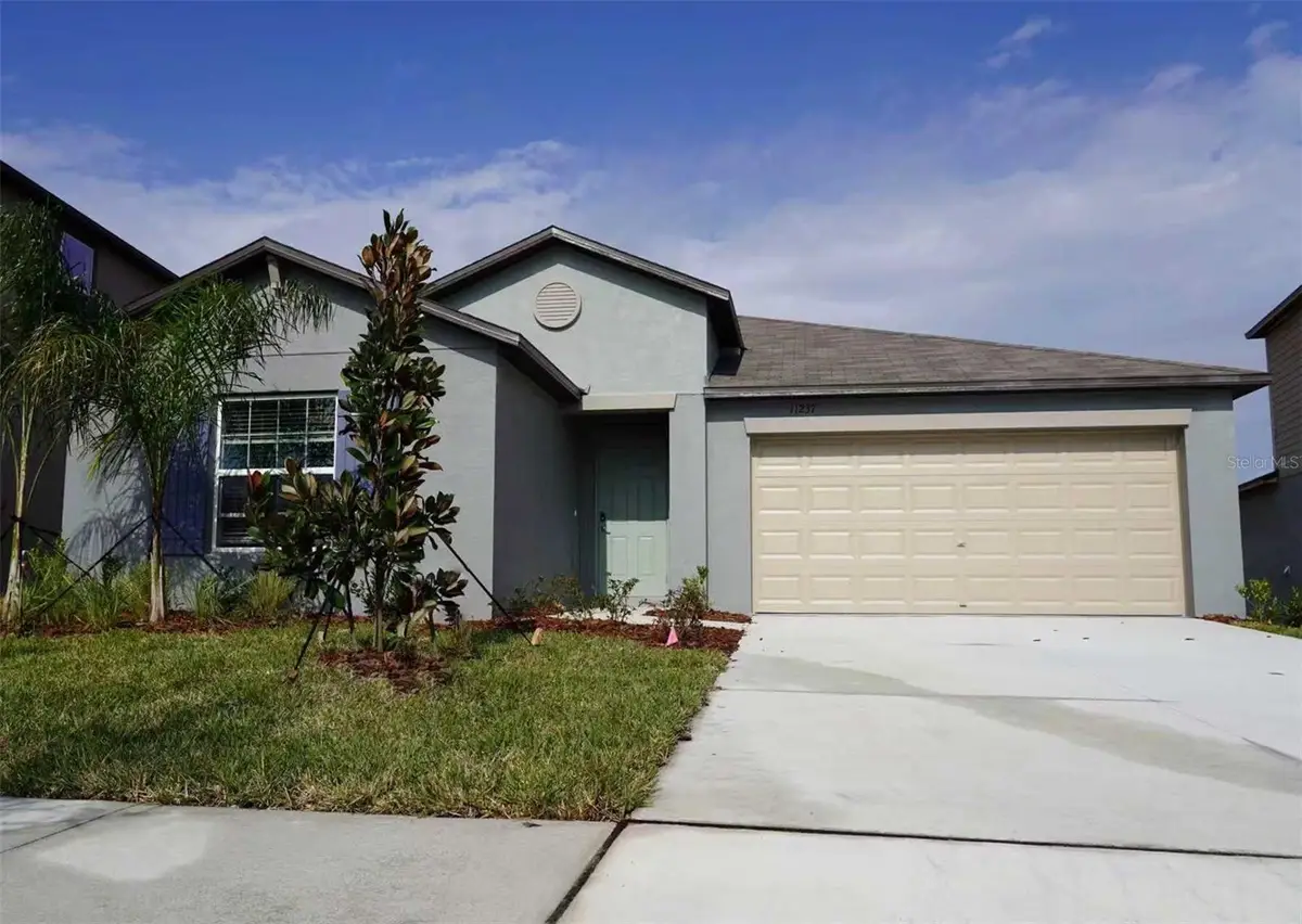 11237 Linden Depot Road, San Antonio, FL 33576 - #1