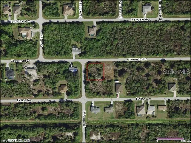 12087 Claremont Drive, Port Charlotte, FL 33981 - #2