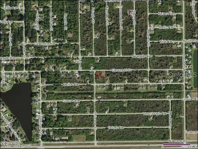 12087 Claremont Drive, Port Charlotte, FL 33981 - #3