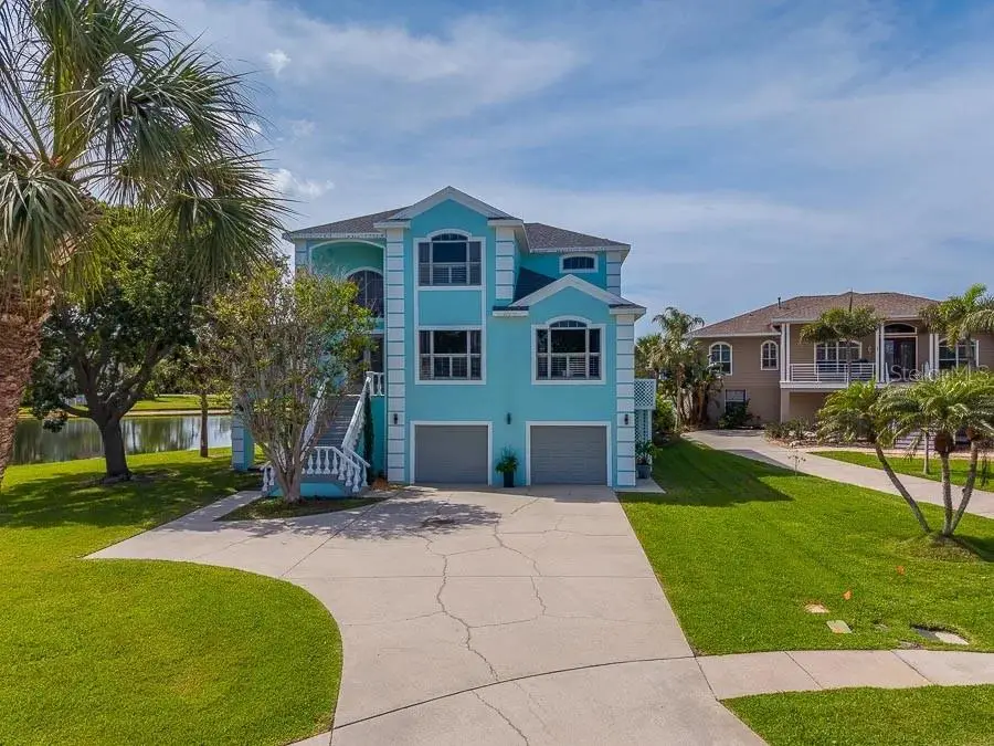 2106 Pelican Court, Tarpon Springs, FL 34689 - #1