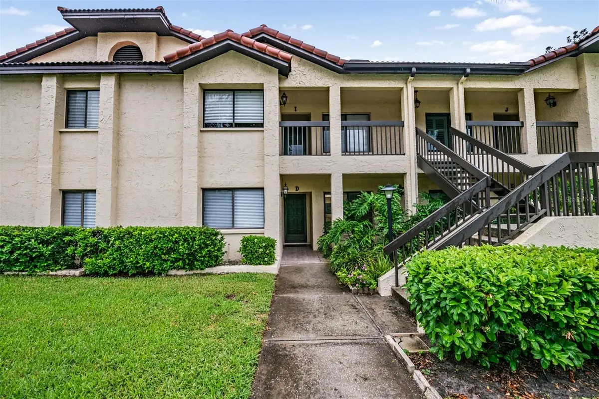 1801 E Lake Road #6D, Palm Harbor, FL 34685 - #1