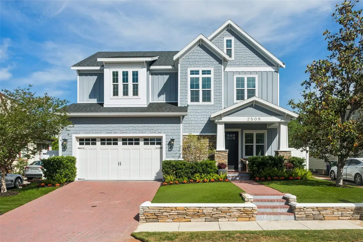 2509 W Palm Drive, Tampa, FL 33629 - #1