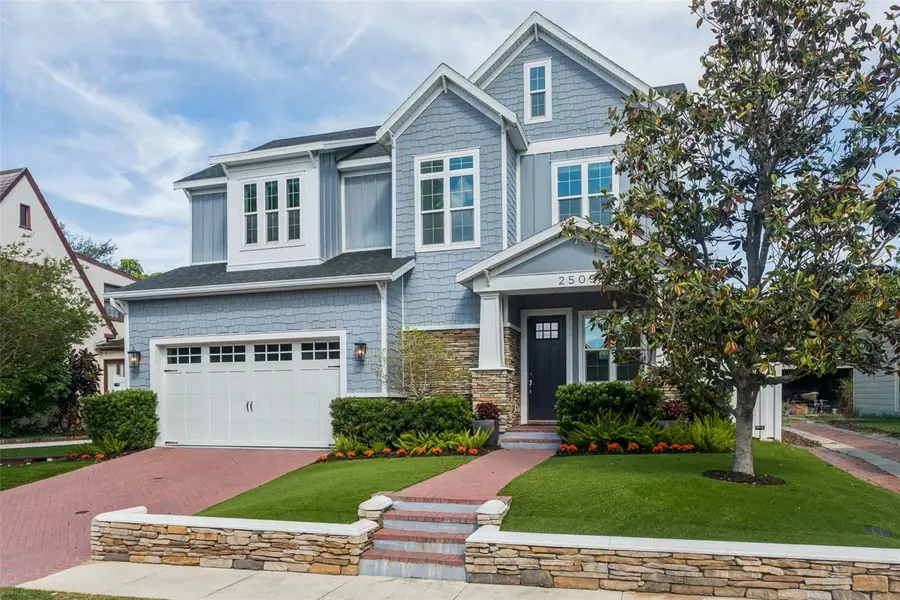 2509 W Palm Drive, Tampa, FL 33629 - #2