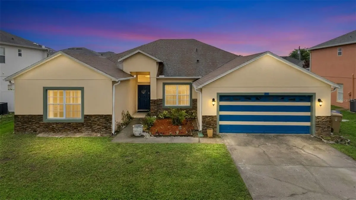 323 Aldershot Court, Kissimmee, FL 34758 - #1