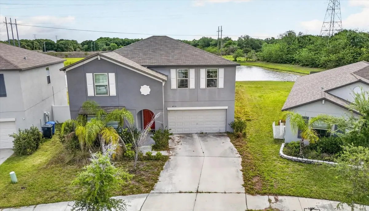 4712 Wild Senna Boulevard, Tampa, FL 33619 - #1