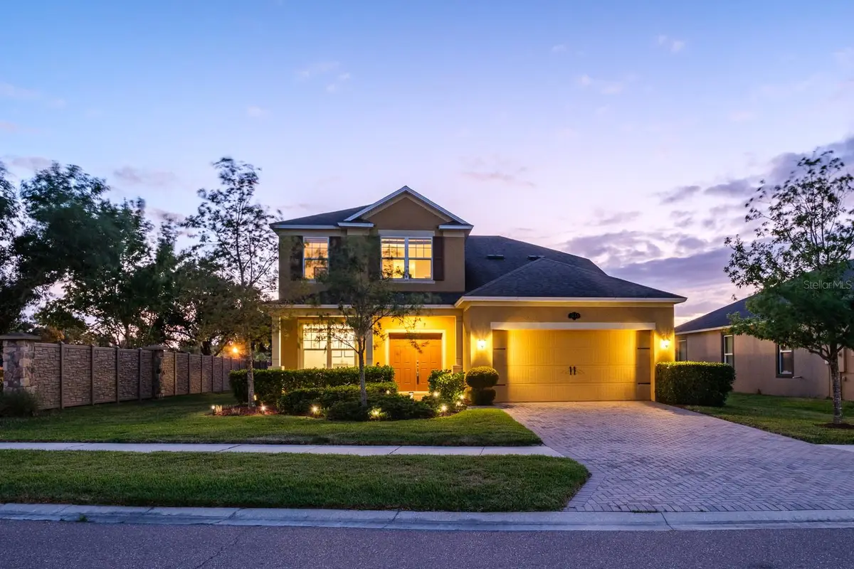 1653 Nature View Drive, Lutz, FL 33558 - #1