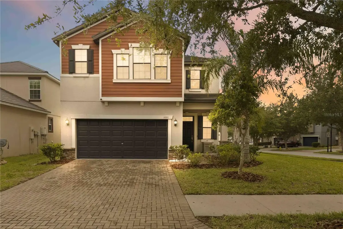 1001 Oliveto Verdi Court, Brandon, FL 33511 - #1