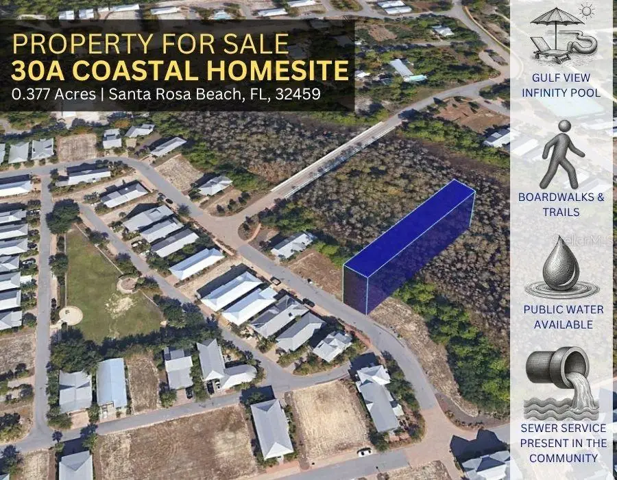 40 Cypress Walk, Santa Rosa Beach, FL 32459 - #1