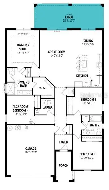 12250 New Tranquility Path, Venice, FL 34293 - #2