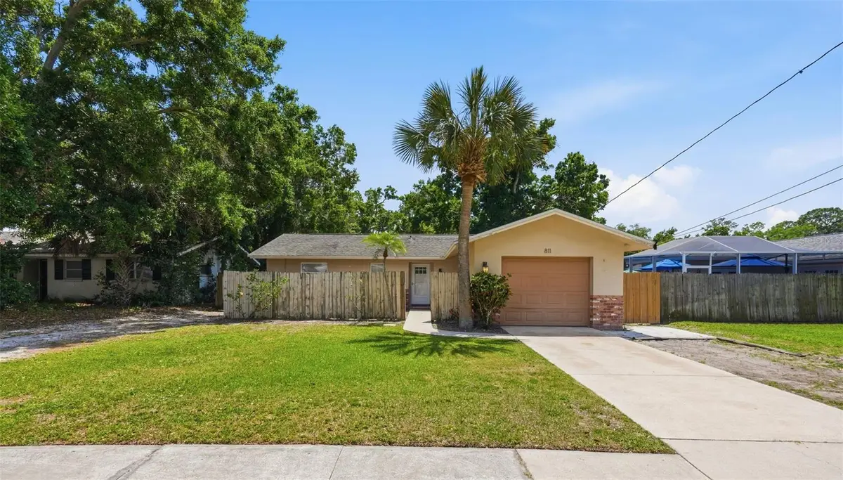 811 Michigan Boulevard, Dunedin, FL 34698 - #1