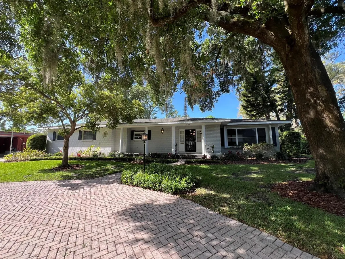 520 S Riverhills Drive, Temple Terrace, FL 33617 - #1