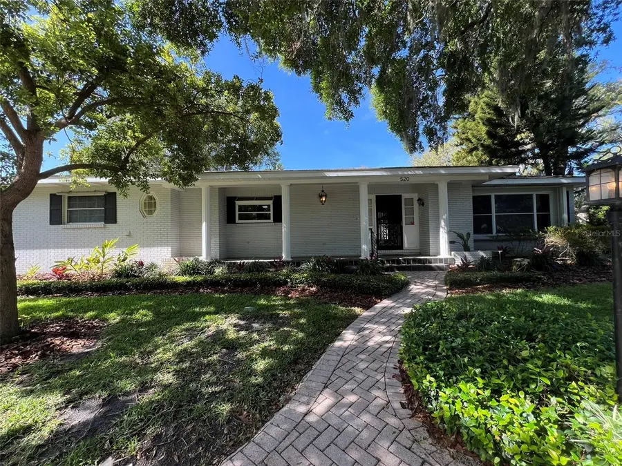 520 S Riverhills Drive, Temple Terrace, FL 33617 - #2