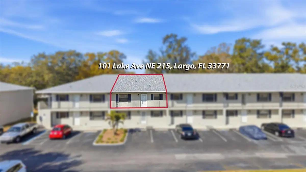 101 Lake Avenue Ne #215, Largo, FL 33771 - #1