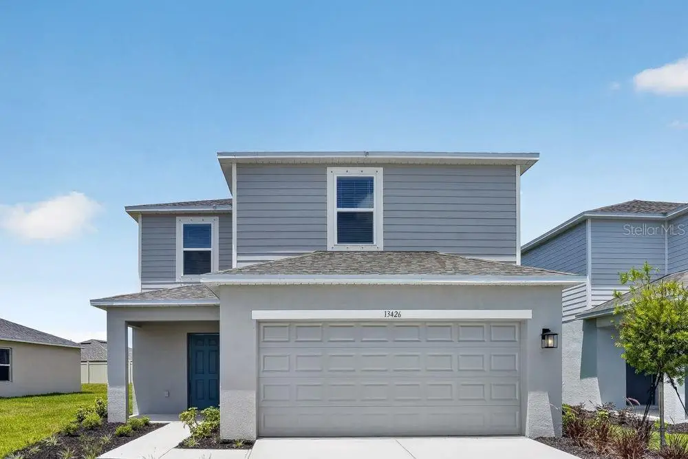 13426 Camelot Court, Parrish, FL 34219 - #1
