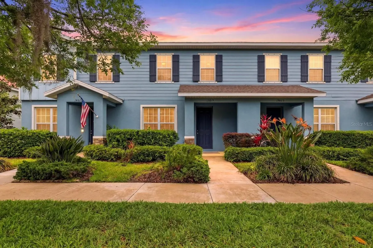 14819 Promenade Parkway, Odessa, FL 33556 - #1