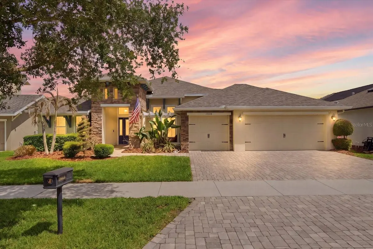15526 Starling Crossing Drive, Lithia, FL 33547 - #1