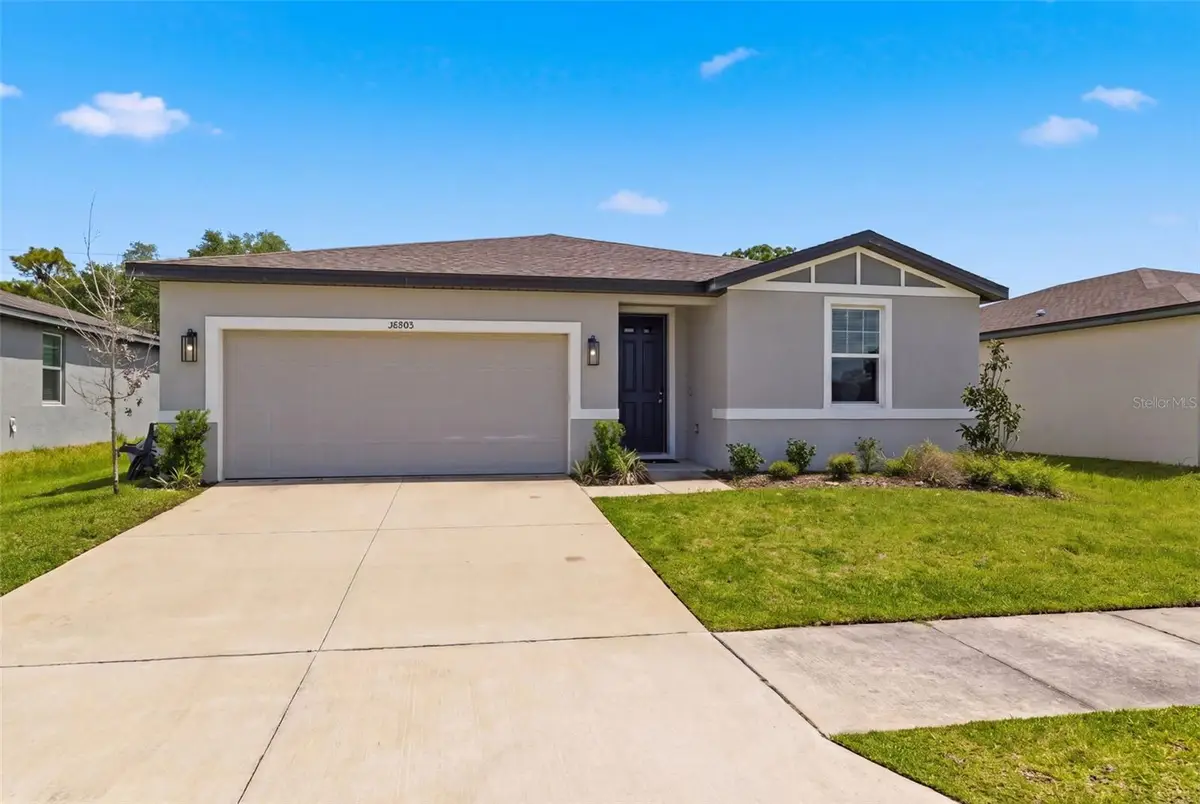 38905 Harlow Rose Drive, Zephyrhills, FL 33540 - #1