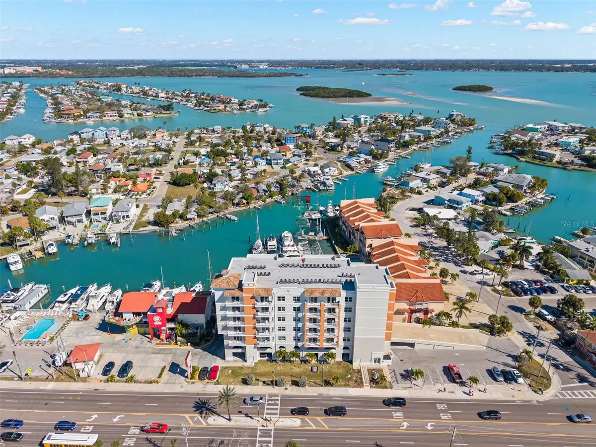 13101 Gulf Boulevard #1605, Madeira Beach, FL 33708 - #1