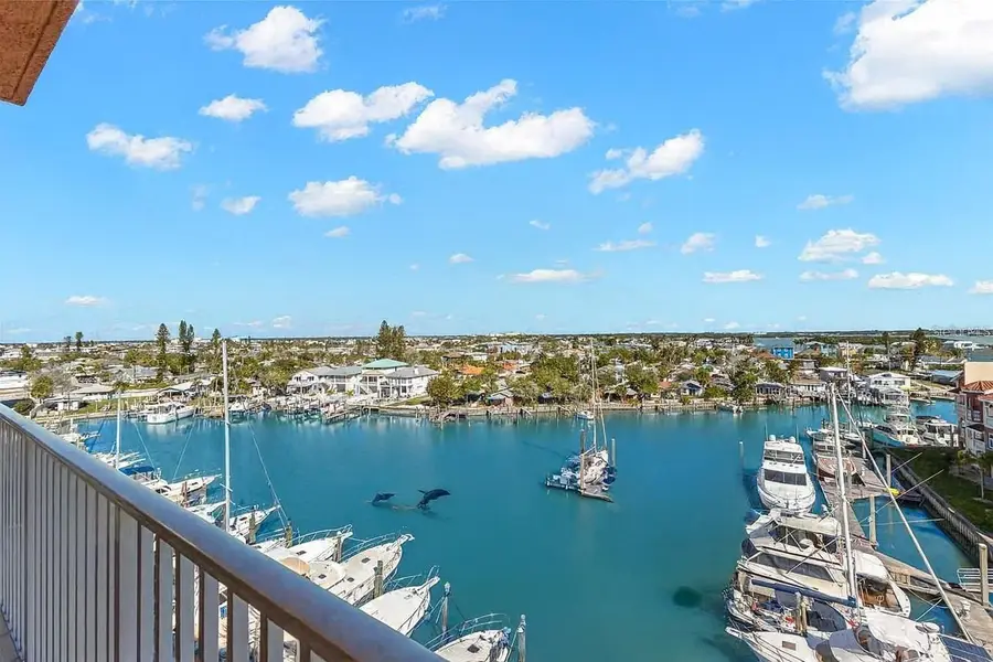 13101 Gulf Boulevard #1605, Madeira Beach, FL 33708 - #2