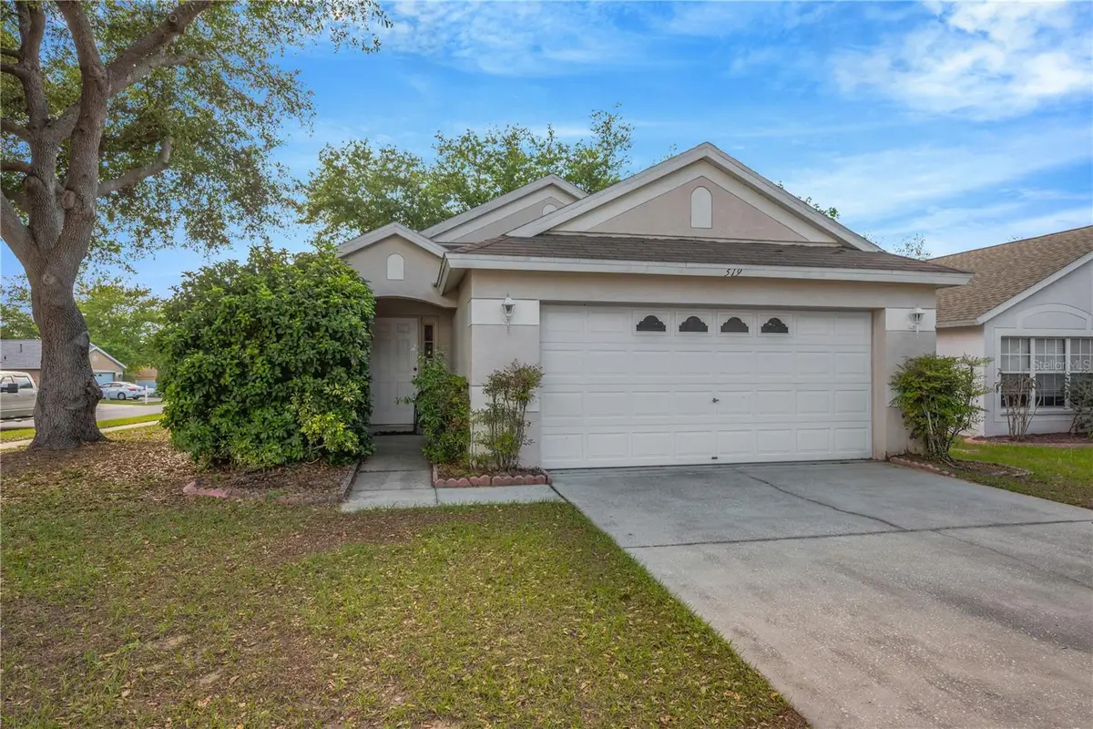 519 Summer Sails Drive, Valrico, FL 33594 - #1