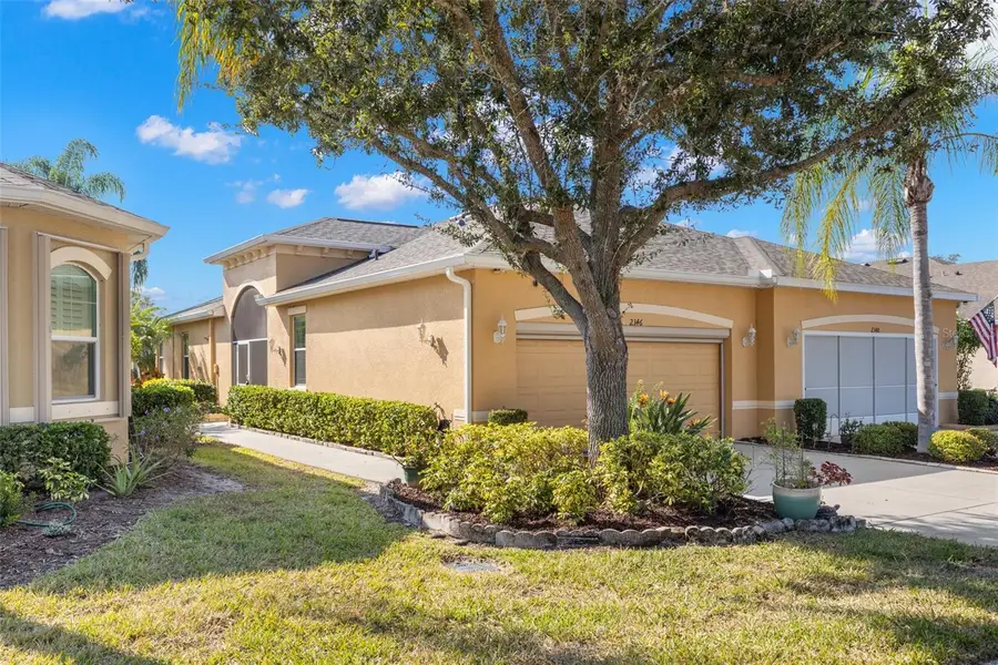 2346 Oakley Green Drive, Sun City Center, FL 33573 - #2