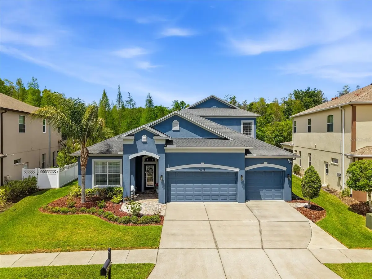 4079 Windcrest Drive, Wesley Chapel, FL 33544 - #1