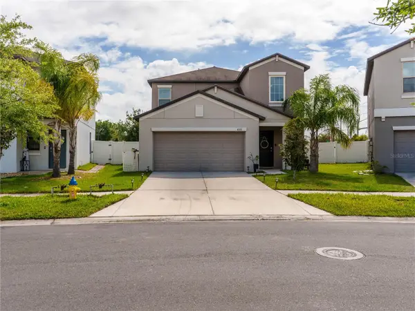 4321 Globe Thistle Drive, TAMPA, FL 33619