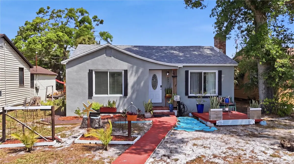 4831 Fairfield Avenue S, Saint Petersburg, FL 33711 - #1