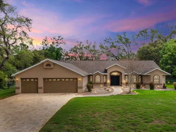 18602 Winding Oaks Boulevard, HUDSON, FL 34667