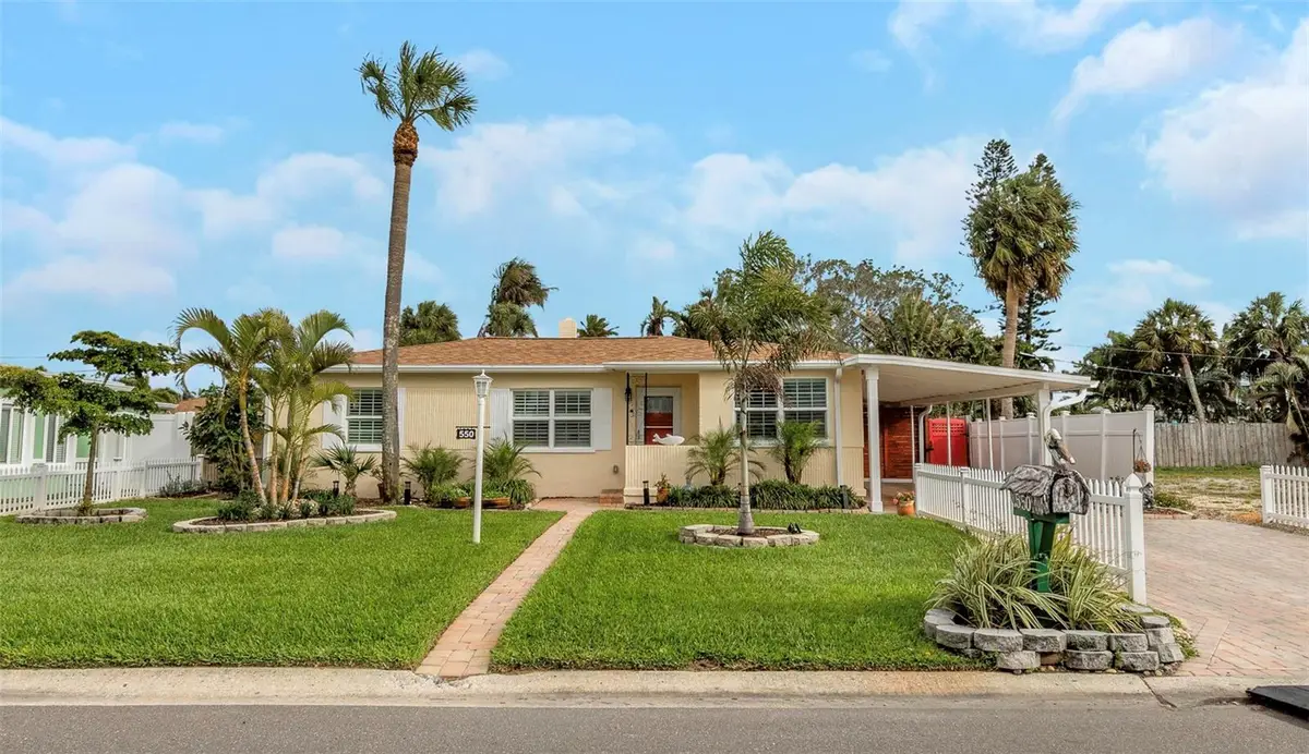 550 80th Avenue, Saint Pete Beach, FL 33706 - #1