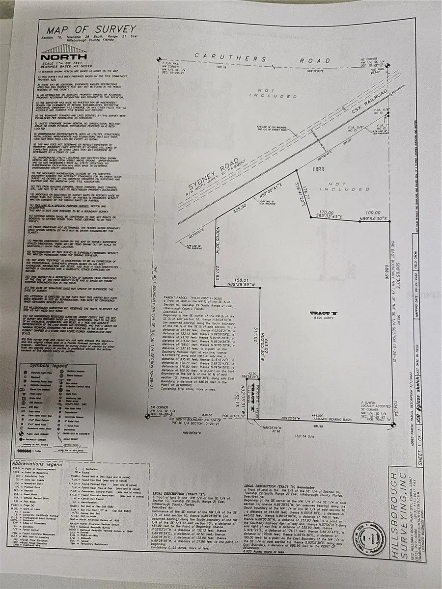 Sydney Road, Dover, FL 33527 - #3