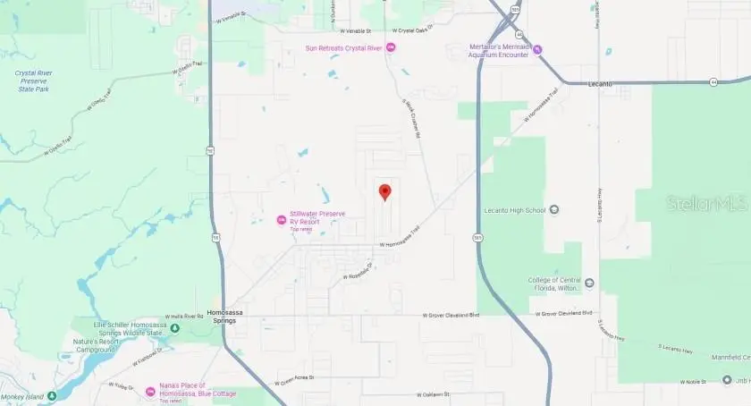 2389 S Bascombe Avenue, Homosassa, FL 34448 - #3