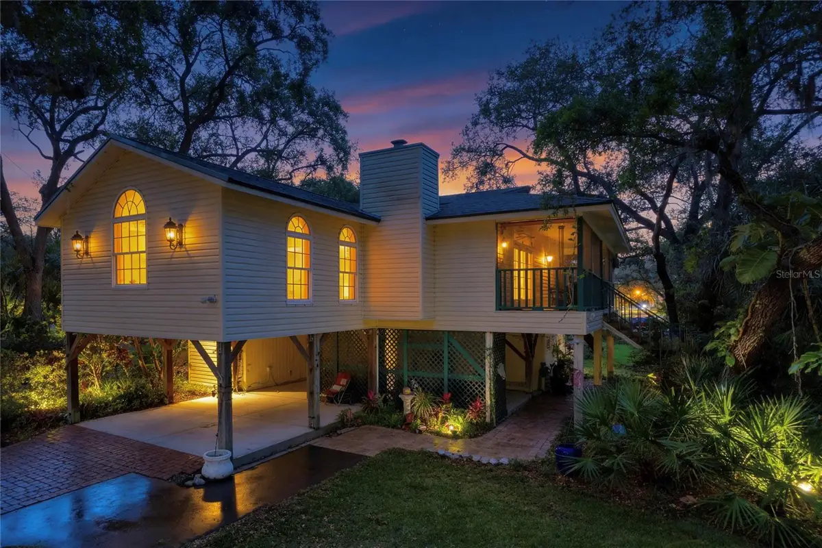 420 Hanby Street, Crystal Beach, FL 34681 - #1