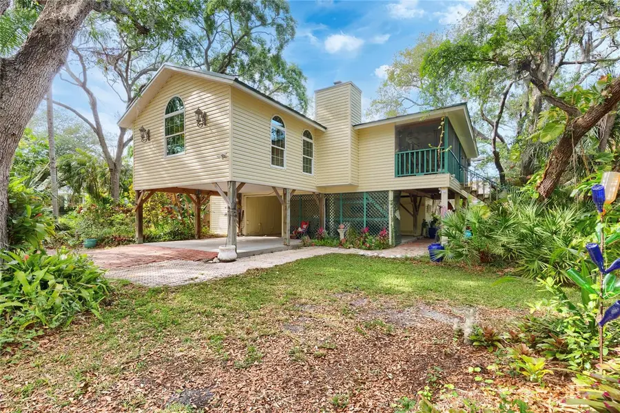 420 Hanby Street, Crystal Beach, FL 34681 - #2