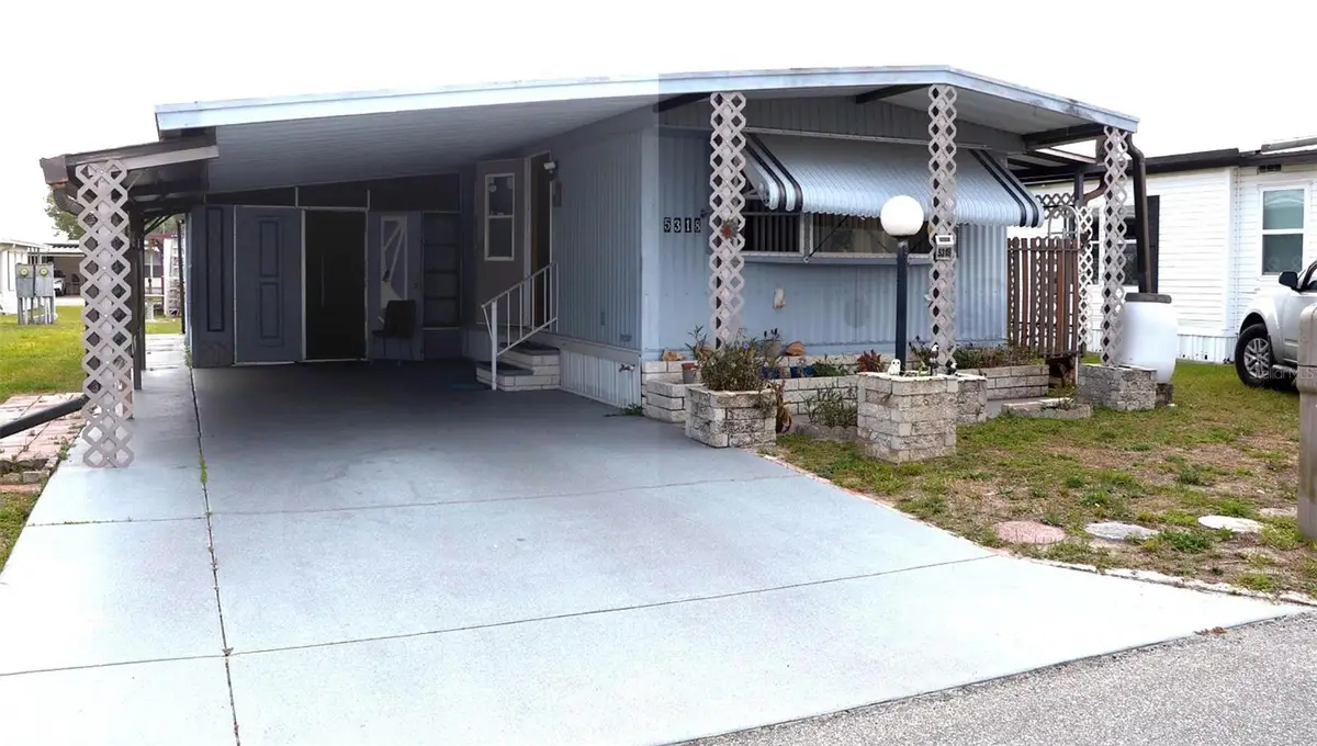 5318 Astrid Drive, Zephyrhills, FL 33541 - #1