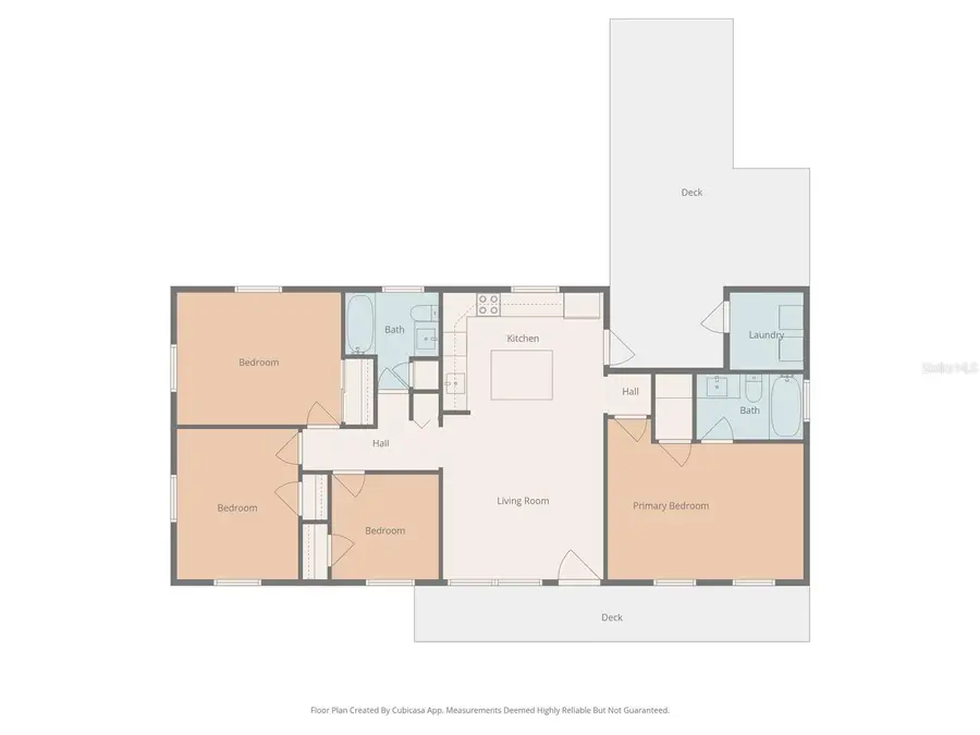 3611 W Oklahoma Avenue, Tampa, FL 33611 - #2