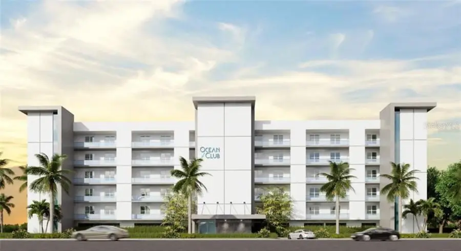 11500 Gulf Boulevard #202, Treasure Island, FL 33706 - #2