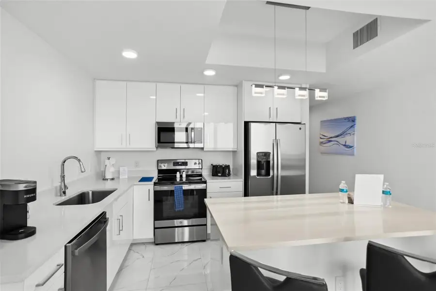 11500 Gulf Boulevard #202, Treasure Island, FL 33706 - #3