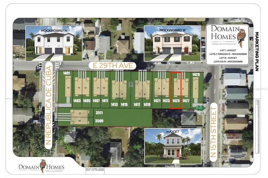 1425 E 29th Avenue, Tampa, FL 33605 - #3