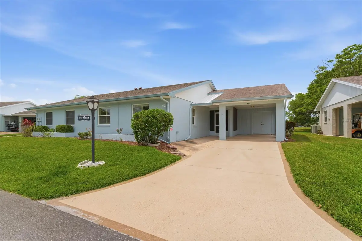 417 Gladstone Place, Sun City Center, FL 33573 - #1