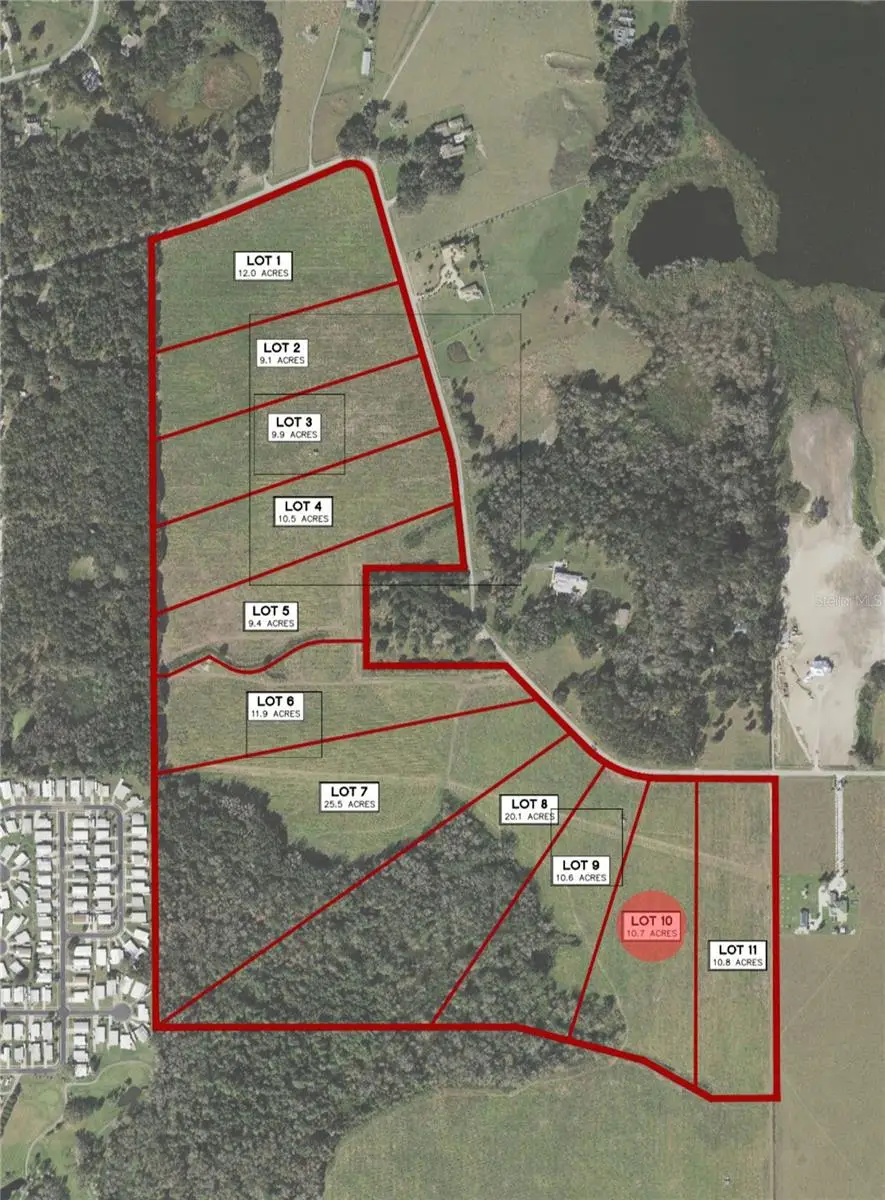 Bayhead #Lot 10, Dade City, FL 33523 - #1
