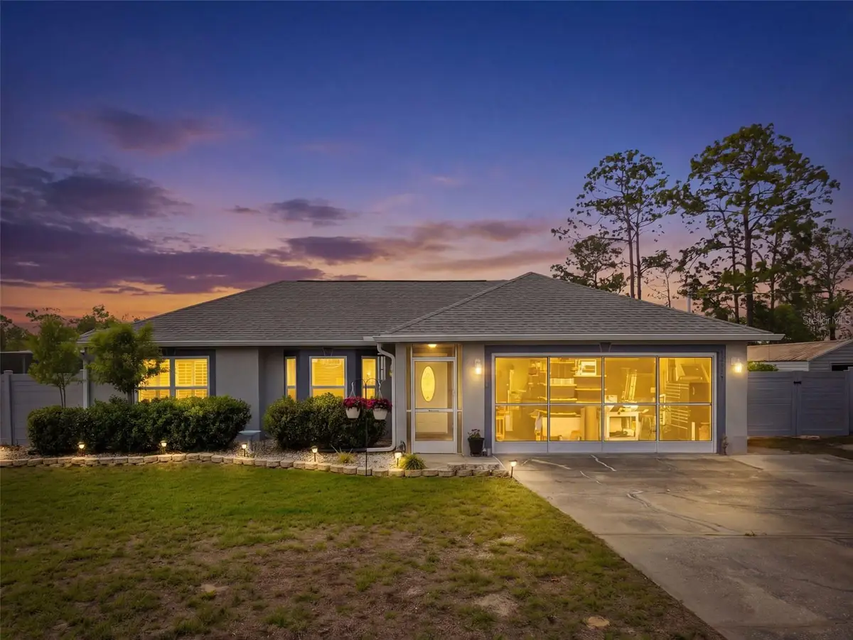 13389 Brewster Road, Spring Hill, FL 34609 - #1